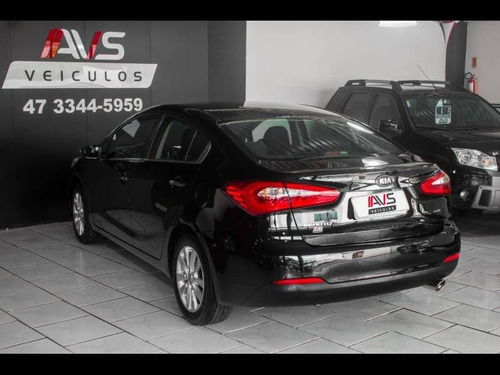 Imagem 2 de 7 de Kia Motors Cerato 1.6 16v Flex Aut.