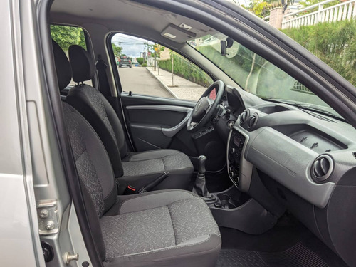 Imagem 9 de 12 de Renault Duster 1.6 Outdoor 4x2 16v Flex 4p Manual
