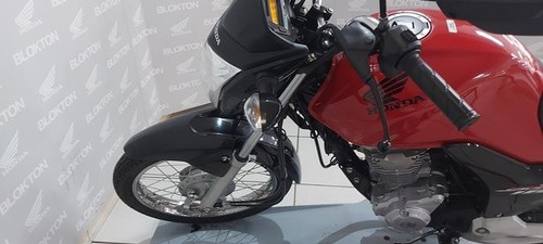 Imagem 9 de 10 de Honda Cg 160 Start