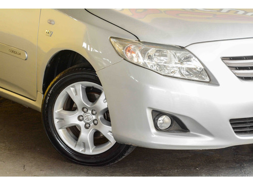 Toyota Corolla 1.8 GLI 16V FLEX 4P AUTOMÁTICO
