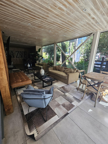 Vendo Depto De 2d 2b En Condominio Payllahue Pucón