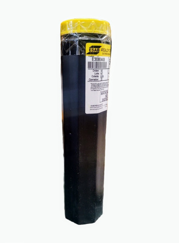 Electrodo Inoxidable E309l Plus 1/8 Bote Con  5.5kg Esab