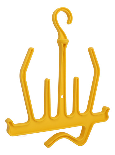 Percha Amarilla Para Trajes De Buceo, Resistente, De Secado