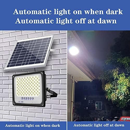 Is Refletor Solar Led À Prova D'água 1000 W, Super