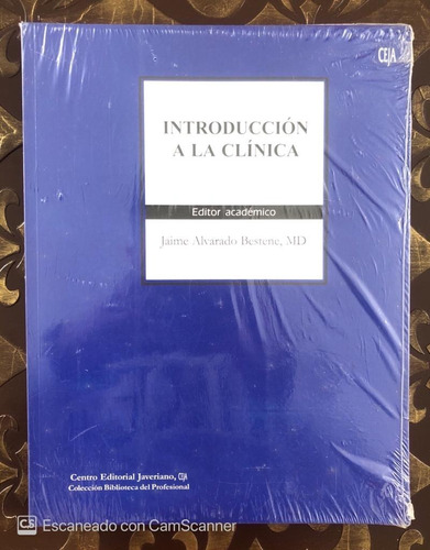 Libro Introduccion A La Clinica