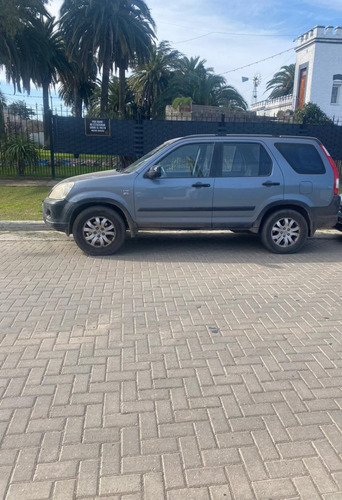 Honda CR-V 2.4 4x4 Lx