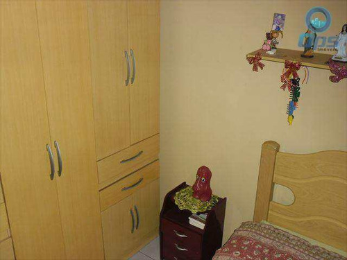 Imagem 16 de 22 de Apartamento Com 2 Dorms, Saboó, Santos - R$ 200 Mil, Cod: 4161 - V4161