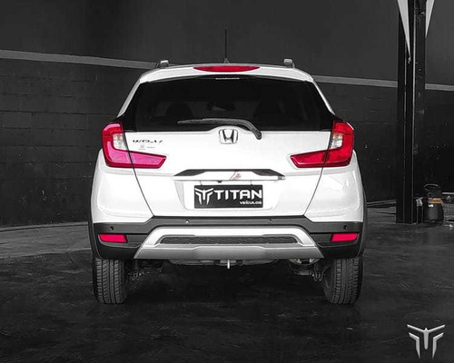 Honda Wr-v Ex Cvt