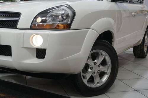 Imagem 20 de 20 de Hyundai Tucson 2.0 Mpfi Gls 16v 143cv 2wd 2017
