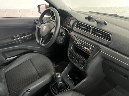 Volkswagen Gol 1.0 12v Total Flex 5p