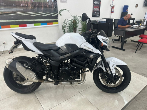 Suzuki Gsr750a 2015