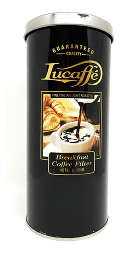 Café Lucaffe Breakfast (500 Gr) + Lucaffe Blucaffe (250 Gr)