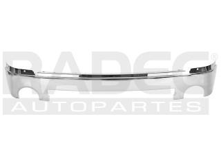 Fascia Delantera Chevrolet Sierra 2007-2008-2009-2010-2011