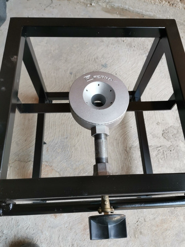 Estufon 1 Quemador Tipo Industrial Cod. Vg