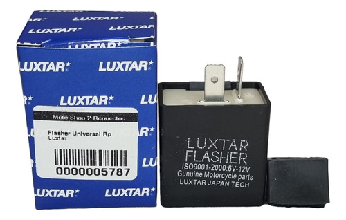 Flasher Direccionales Universal Luxtar