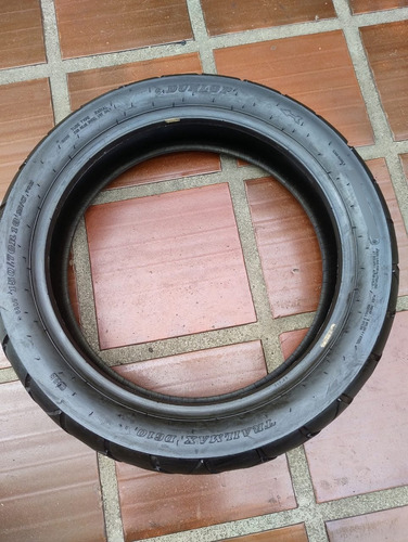 Pneu De Moto 150/70 R18 Trailmax Dunlop Original (Usado)