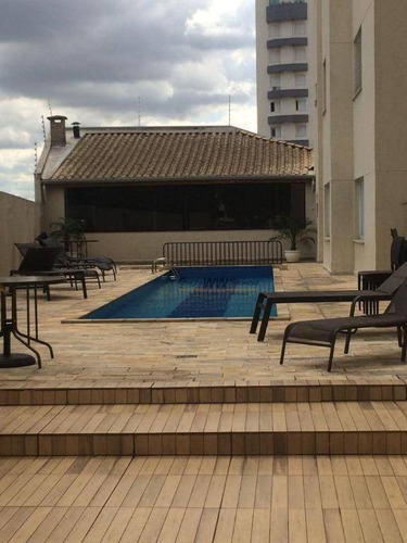 Apartamento À Venda, 79 M² Por R$ 532.000,00 - Vila Maria Alta - São Paulo/sp - Ap3015