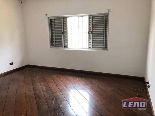 Imagem 5 de 26 de Sobrado Com 4 Dormitórios À Venda, 500 M² Por R$ 2.500.000,00 - Vila Ré - São Paulo/sp - So0588