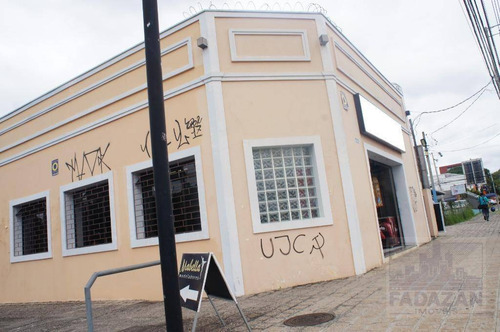 Imagem 3 de 14 de Loja Para Alugar, 113 M² Por R$ 6.000,00/mês - Centro - Curitiba/pr - Lo0129