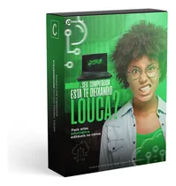 Comprar Pack Canva Informática Editável Artes + Stories