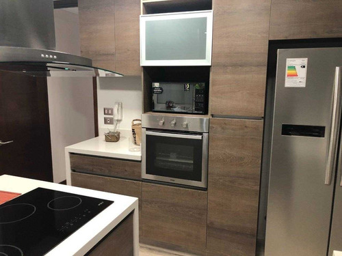 Cómodo Y Moderno Dúplex En La Dehesa Central