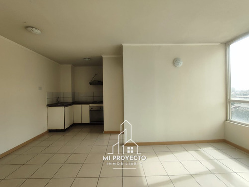 Santiago Centro, Vendo Depto. 2dorms 1 Baño 1 Estac 1 Bodega