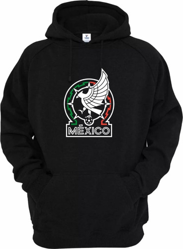 Sudadera Logo Selección México Qatar Mundial