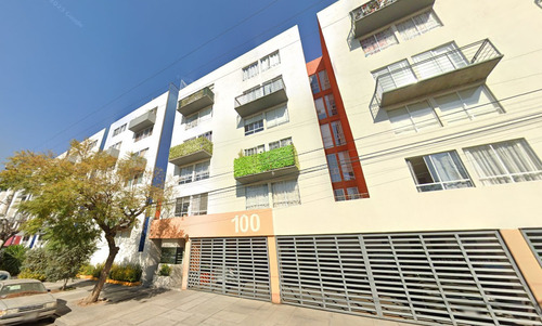 Departamento En Venta De Recuperacion Bancaria En Venustiano Carranza, Cdmx. Sh05