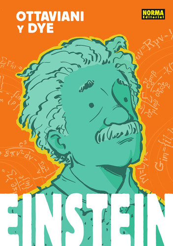 Einstein, De Jim Ottaviani. Editorial Norma Editorial, S.a., Tapa Dura En Español