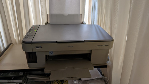 Impresora Multifuncional Epson Cx4500