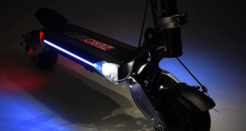 Zero 8x Monopatin Electrico Motor 2300w 55km/h Stock