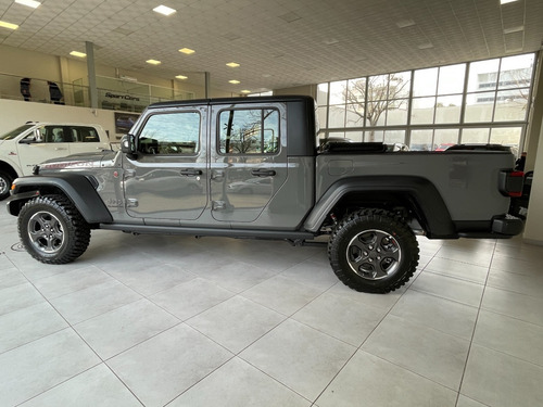 Imagen 4 de 10 de Nuevo Jeep Gladiator Rubicon 2021 Stock Entrega Inmediata