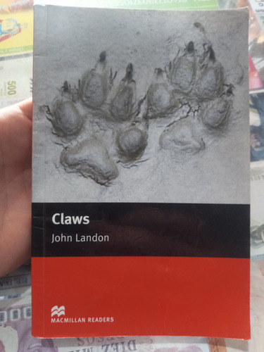 Claws John Landon Macmillan (Usado)