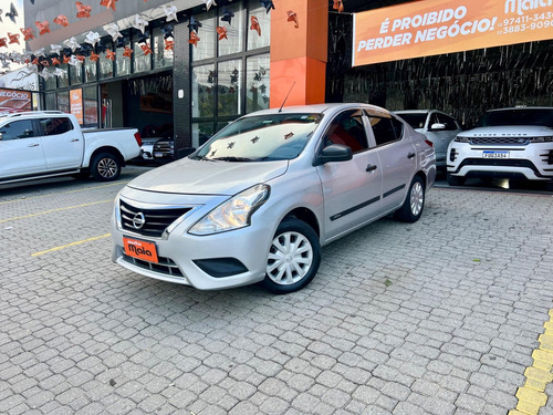 Nissan Versa 1.0 12V FLEX V-DRIVE MANUAL