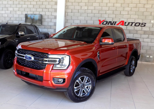 Ford Ranger 2.0 Cd 4X4 Xlt At 210Cv