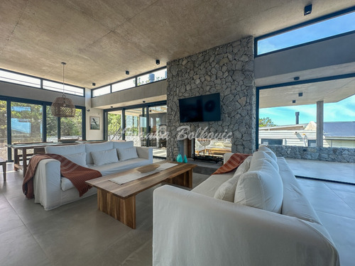 Venta Casa Estrena Todo Vista Al Mar - Costa Esmeralda - Barrio Marítimo Spa Piscina