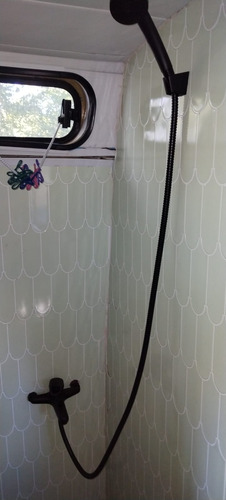 Motorhome Autónomo. Comedor Baño Cocina Y Dormitorio. 3 Pers