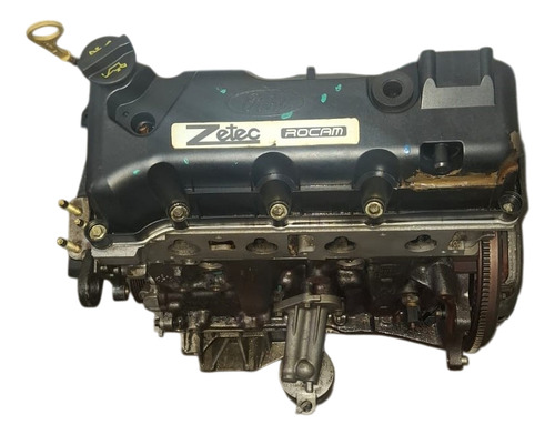 Motor Ford Ka Fiesta Focus Ecosport 1.6 8v Zetec Rocam 2006 (Usado)