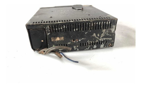 Radio Sony Tc 30 Para Carro Antigo Toca Fita 1218 (Usado)