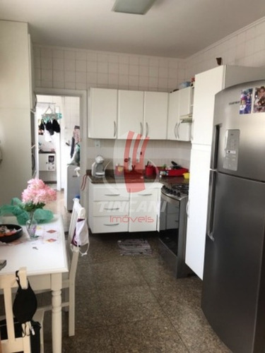 Imagem 3 de 6 de Apartamento Para Locação No Bairro Mooca, 2 Dorm, 1 Vaga, 90 Metros. - 6156