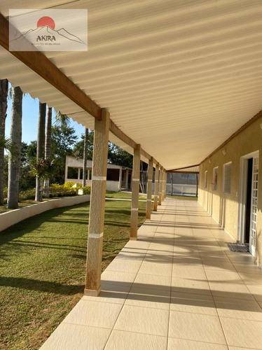 Imagem 4 de 13 de Vendo Excelente Sítio Com 6 Dorms E Piscina Em Santa Isabel - 74