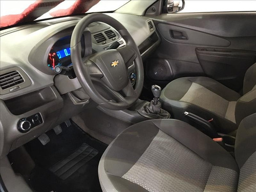 Imagem 7 de 10 de Chevrolet Cobalt 1.4 Lt 8v Manual