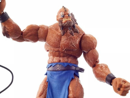 Imagem 2 de 5 de Masters Of The Universe: Revelation Masterverse Beast Man