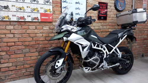 Imagem 7 de 7 de Triumph Tiger 900 Rally Pro 2021/2022