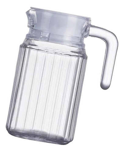 Jarra De Bebidas Chaleira Às Riscas 500ml