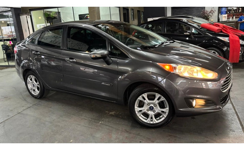 Ford Fiesta 1.6 SE SEDAN 16V FLEX 4P MANUAL
