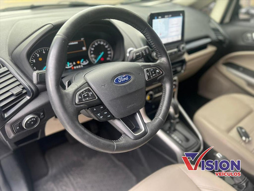 Ford Ecosport 2.0 DIRECT FLEX TITANIUM AUTOMÁTICO