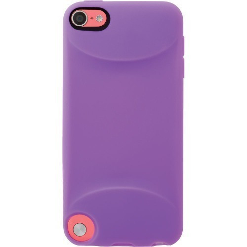 Funda iPod Touch 5g Incase Grip Cover Electric Morado