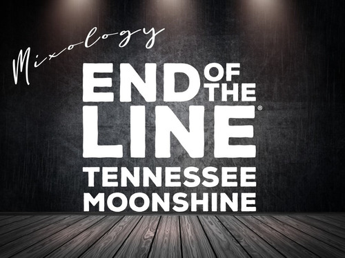 End Of The Line - Tennesee Moonshine - Butterscotch