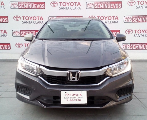 Imagen 3 de 15 de Honda City 2018 1.5 Lx Cvt